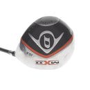 Dunlop MXII Graphite Mens Right Hand Driver 10.5* Standard Regular - MXII High Modulus Graphite