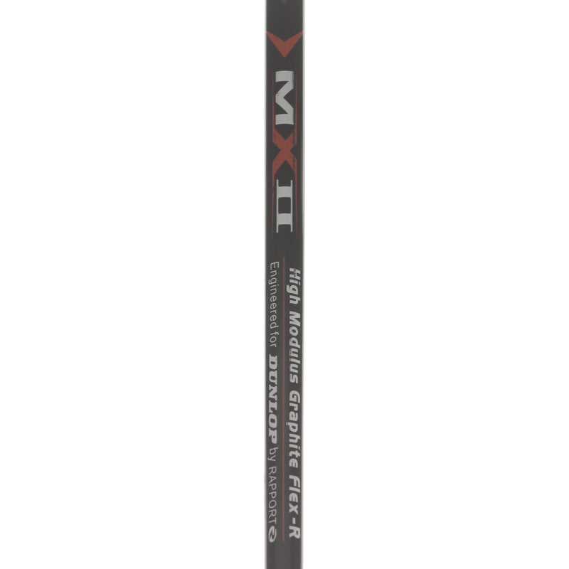 Dunlop MX II Graphite Mens Right Hand Fairway 3 Wood 15* Regular -