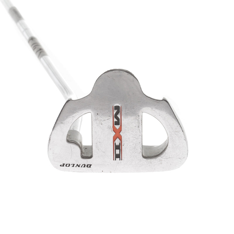 Dunlop MXII Mens Right Hand Putter 35" Mallet Dunlop - Dunlop