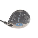 Callaway Paradym Ai-Smoke Max Graphite Mens Right Hand Fairway 3 Wood 15* Standard Extra Stiff - HZRDUS Silver 6.0 60g