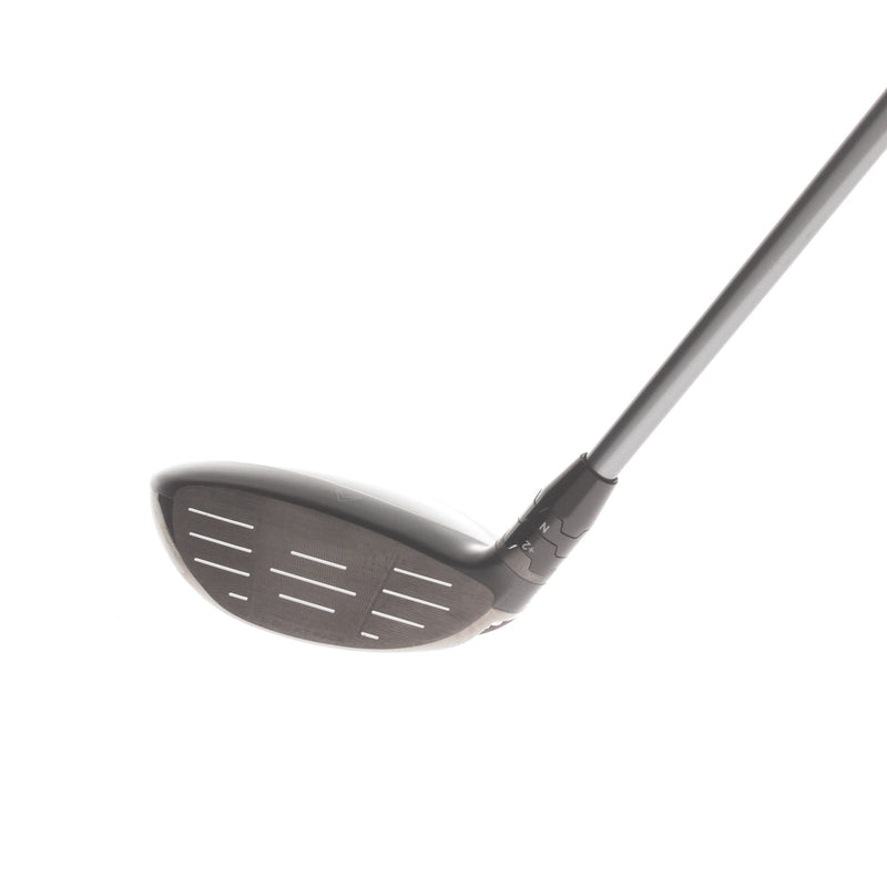 Callaway Paradym Ai-Smoke Max Graphite Mens Right Hand Fairway 3 Wood 15* Standard Extra Stiff - HZRDUS Silver 6.0 60g