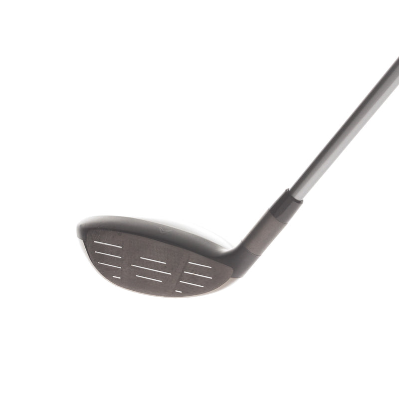 Callaway Paradym Graphite Mens Right Hand Fairway 7 Wood 21* Standard Regular - HZRDUS Silver 5.5 60g