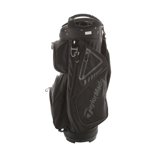 TaylorMade Select Plus Cart Bag - Black