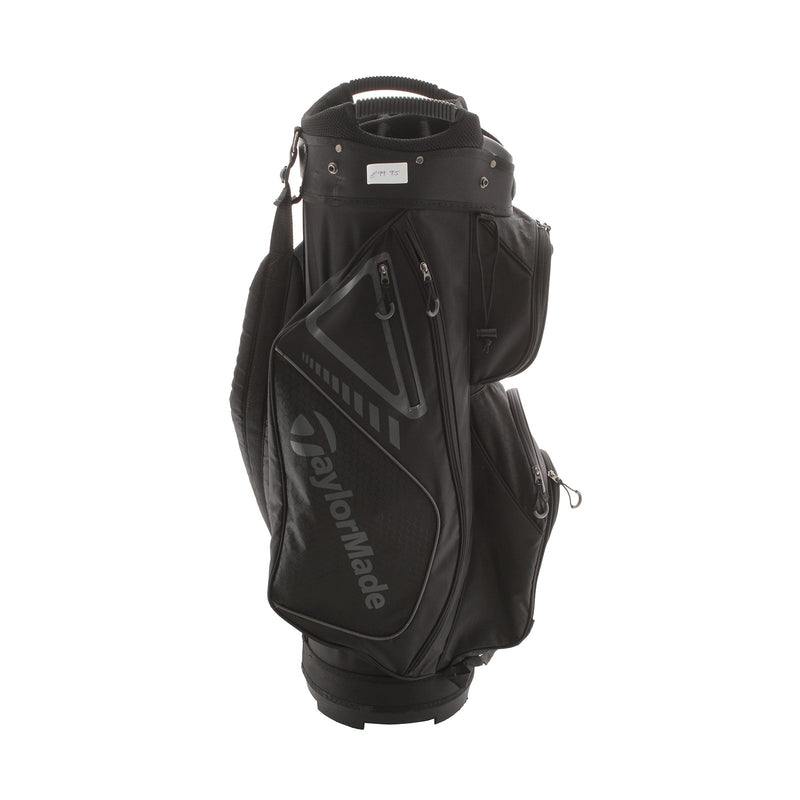 TaylorMade Select Plus Cart Bag - Black