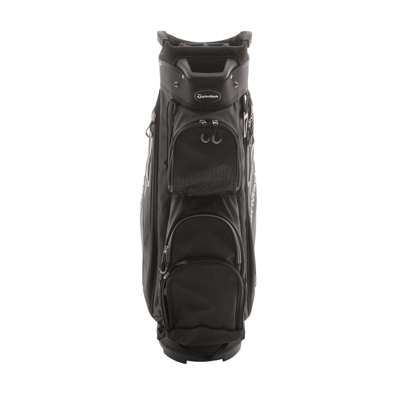 TaylorMade Select Plus Cart Bag - Black
