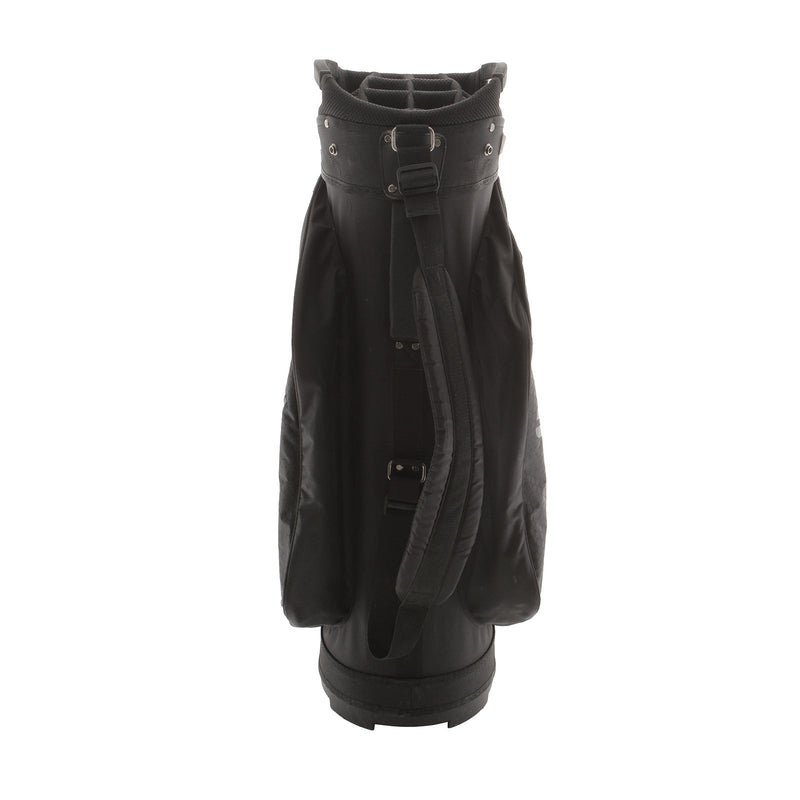 TaylorMade Select Plus Cart Bag - Black