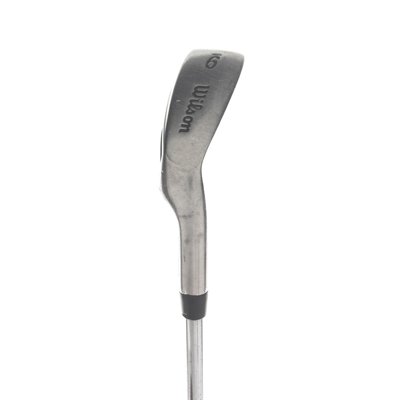 Wilson LCG Prostaff Steel Mens Right Hand 9 Iron Standard Regular - Wilson