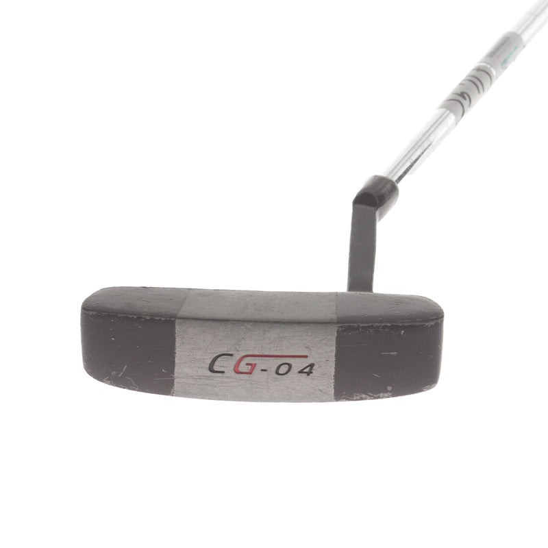 Confidence CG-04 Mens Right Hand Putter 35" Blade Confidence - Confidence