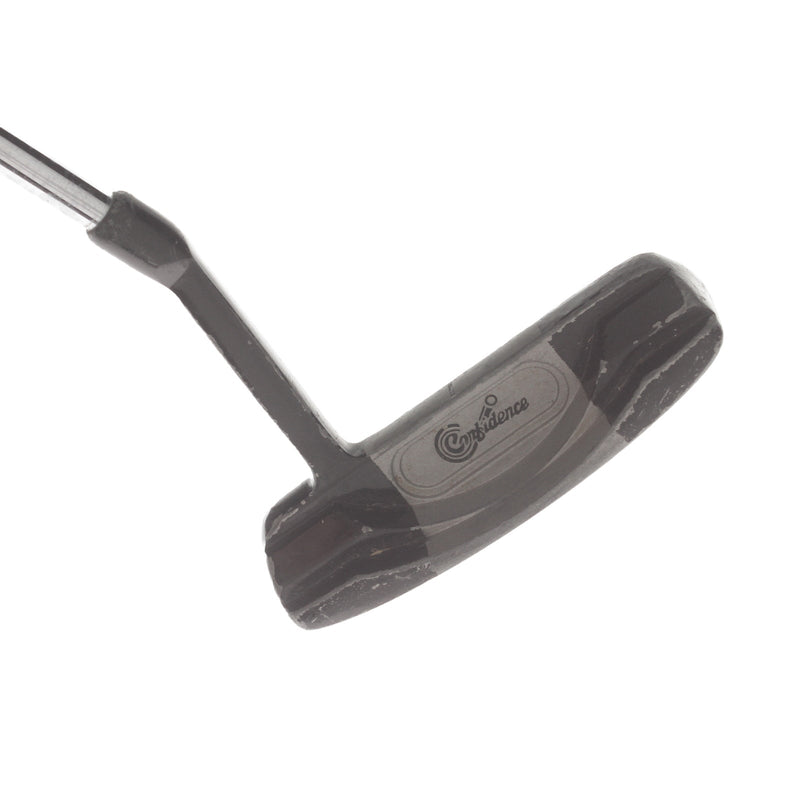 Confidence CG-04 Mens Right Hand Putter 35" Blade Confidence - Confidence