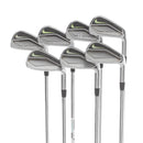 Nike Vapor Pro Combo Steel Mens Right Hand Irons 4-PW Standard Stiff - Nippon N.S Pro Modus3 Tour 125