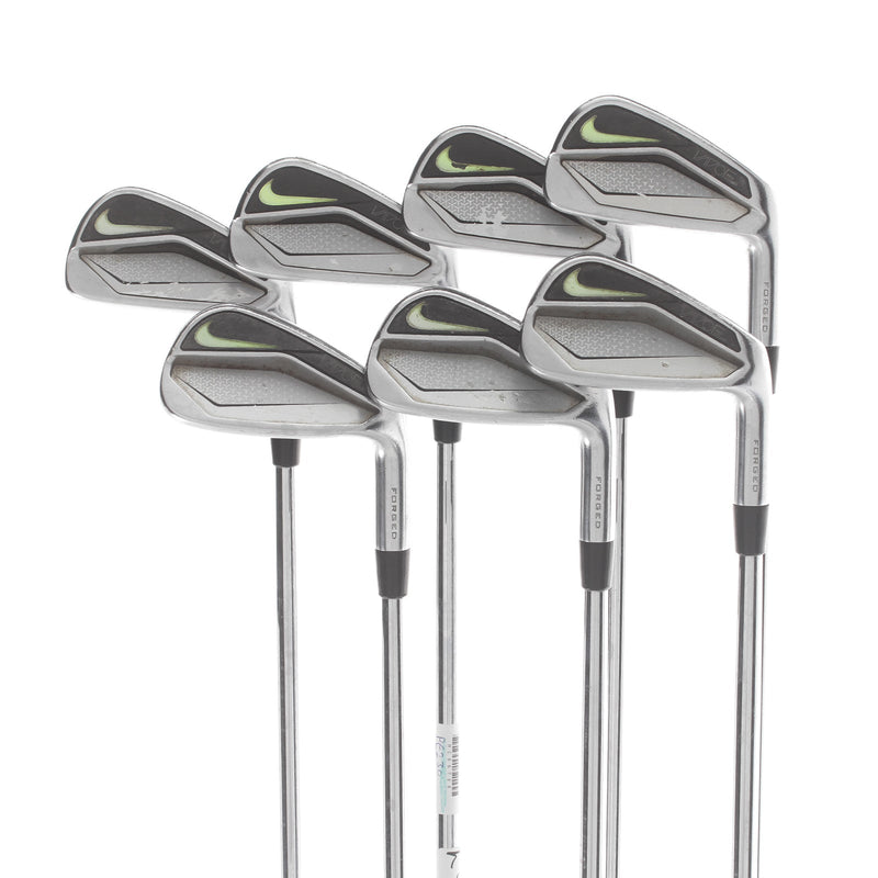 Nike Vapor Pro Combo Steel Mens Right Hand Irons 4-PW Standard Stiff - Nippon N.S Pro Modus3 Tour 125