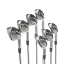 Nike Vapor Pro Combo Steel Mens Right Hand Irons 4-PW Standard Stiff - Nippon N.S Pro Modus3 Tour 125