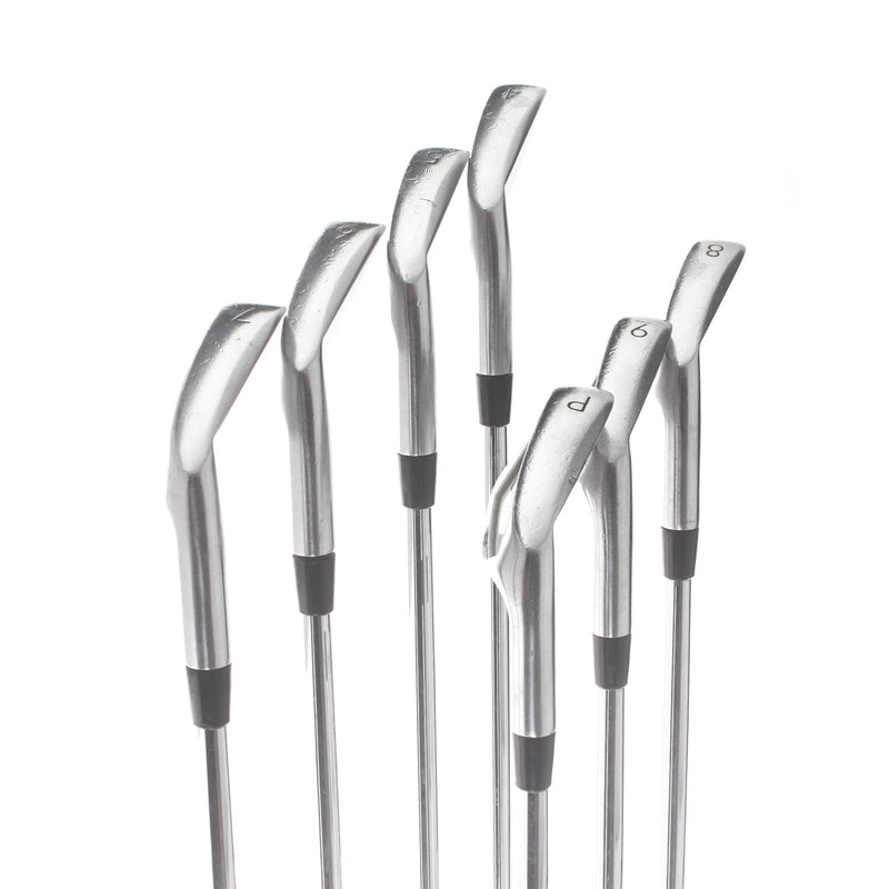 Nike Vapor Pro Combo Steel Mens Right Hand Irons 4-PW Standard Stiff - Nippon N.S Pro Modus3 Tour 125