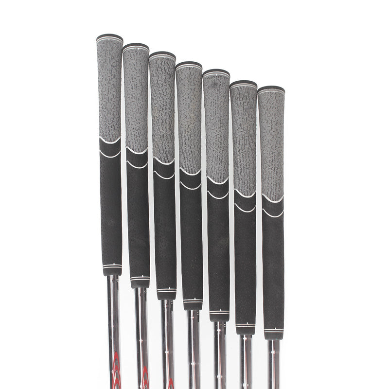 Nike Vapor Pro Combo Steel Mens Right Hand Irons 4-PW Standard Stiff - Nippon N.S Pro Modus3 Tour 125