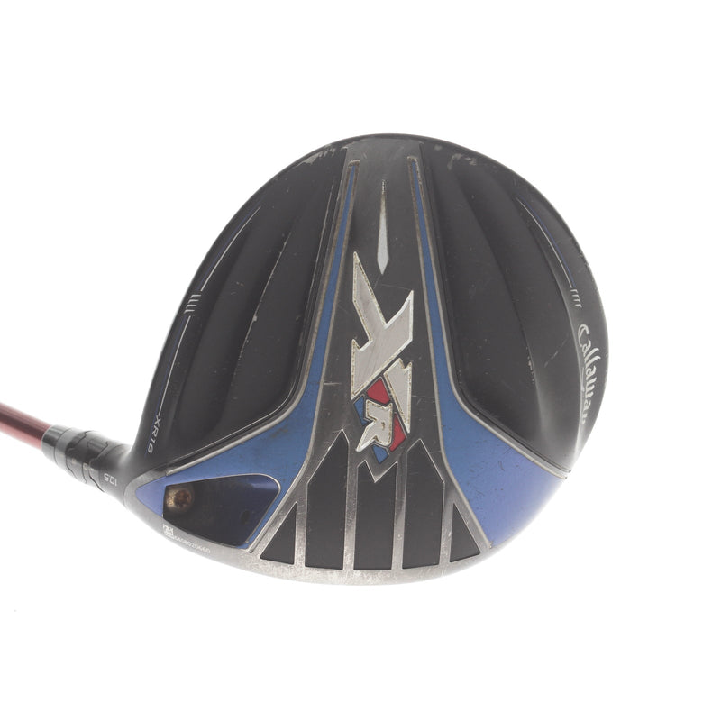 Callaway XR Graphite Mens Right Hand Driver 10.5* Stiff - Fujikura Speeder Evolution 565
