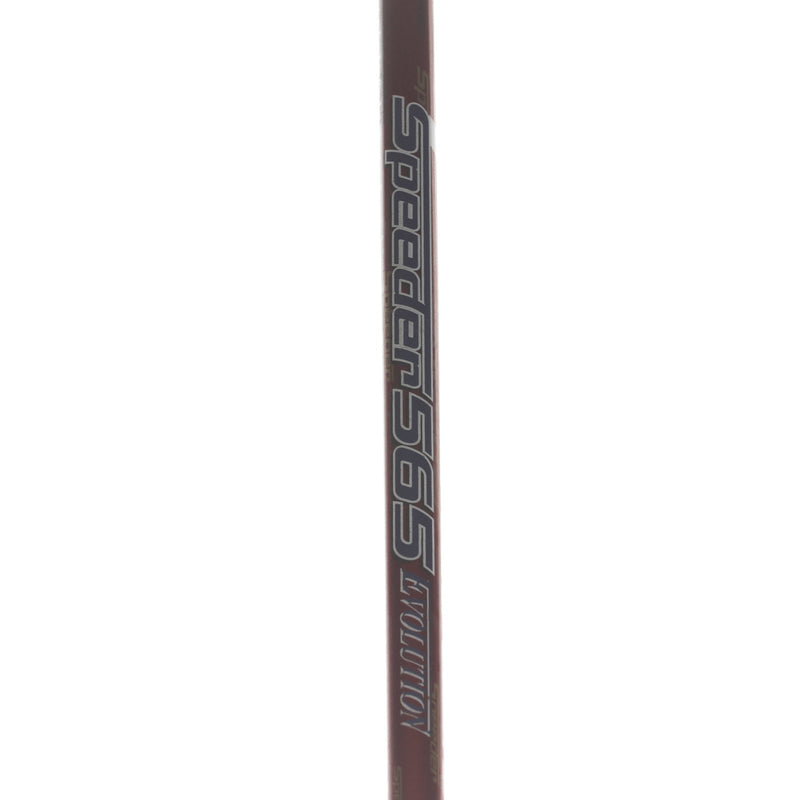 Callaway XR Graphite Mens Right Hand Driver 10.5* Stiff - Fujikura Speeder Evolution 565