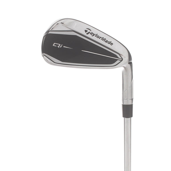 TaylorMade Qi Steel Mens Right Hand 5 Iron Standard Stiff - KBS Max 85