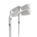 TaylorMade Qi Steel Mens Right Hand Irons 7-PW Standard Stiff - KBS Max 85