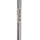 TaylorMade Qi Steel Mens Right Hand Irons 7-PW Standard Stiff - KBS Max 85