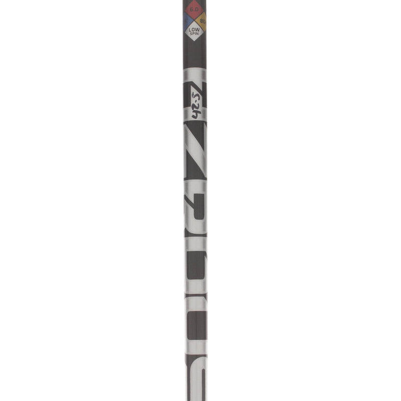 HZRDUS Black 80g 6.0 Fairway Shaft Project X Stiff Titleist 2nd Gen - GT/TS/TSi/TSr/917/915/913 42.5"