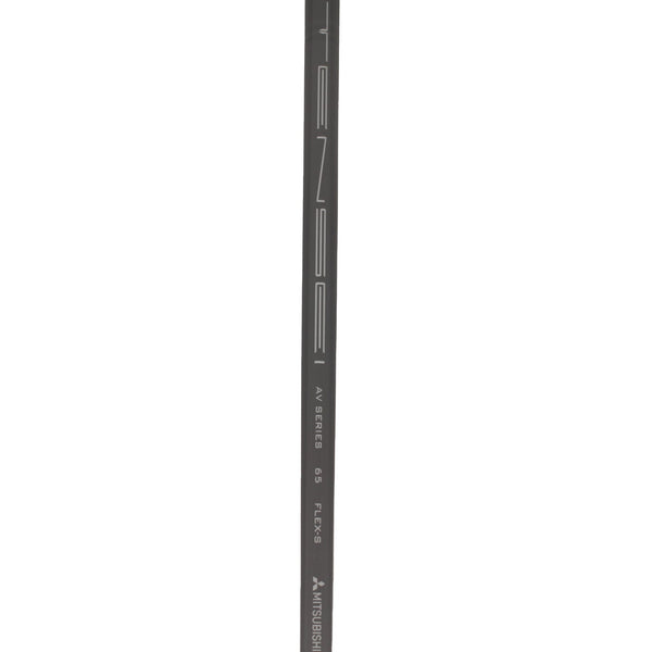 Tensei AV Series Blue 65 Fairway Shaft Mitsubishi Stiff Titleist 2nd Gen - GT/TS/TSi/TSr/917/915/913 40.5"