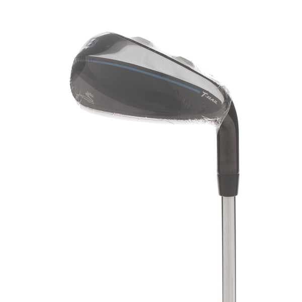 Cobra T-Rail Steel Mens Right Hand 8 Iron 34* Standard Regular - KBS Tour