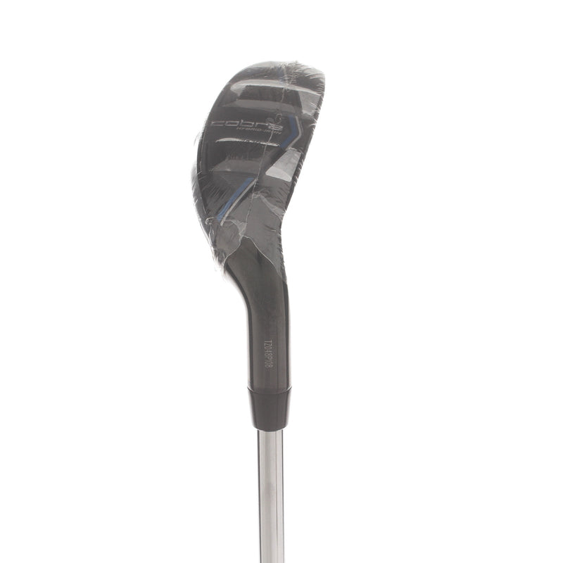 Cobra T-Rail Steel Mens Right Hand 8 Iron 34* Standard Regular - KBS Tour