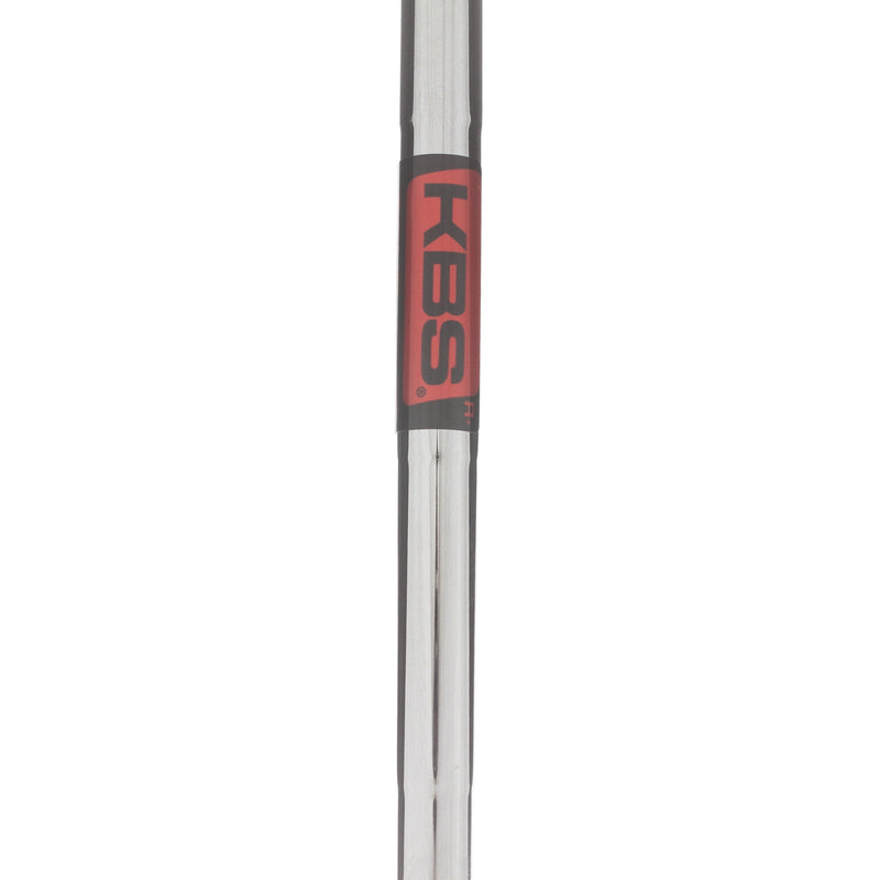 Cobra T-Rail Steel Mens Right Hand 8 Iron 34* Standard Regular - KBS Tour