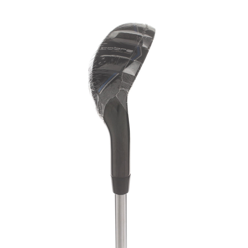 Cobra T-Rail Steel Mens Right Hand Pitching Wedge 44* Standard Regular - KBS Tour