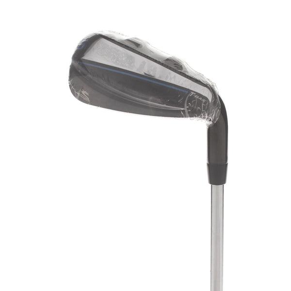 Cobra T-Rail Steel Mens Right Hand 5 Iron 24* Standard Regular - KBS Tour