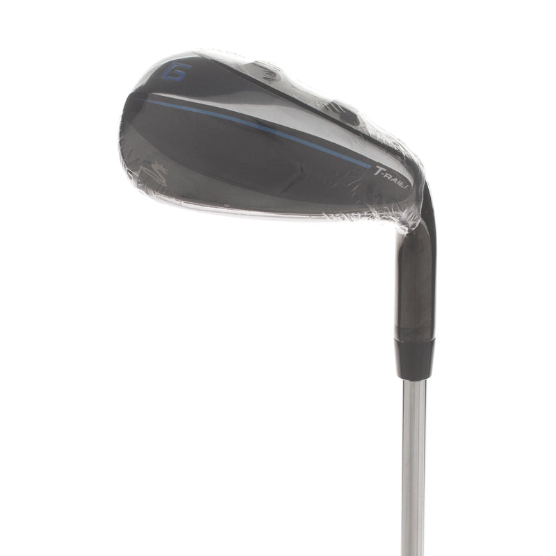 Cobra T-Rail Steel Mens Right Hand Gap Wedge 50* Standard Regular - KBS Tour