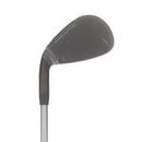 Cobra T-Rail Steel Mens Right Hand Gap Wedge 50* Standard Regular - KBS Tour