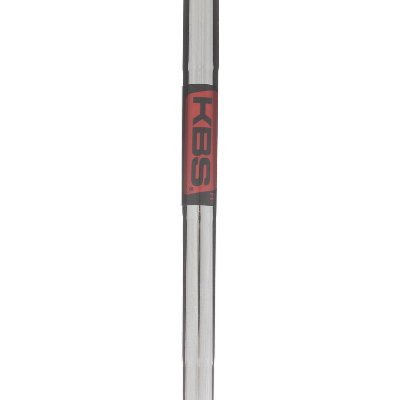Cobra T-Rail Steel Mens Right Hand 4 Iron 21* Standard Regular - KBS Tour