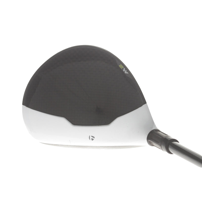 TaylorMade M2 2017 Graphite Mens Right Hand Fairway 5 Wood 18* Regular - REAX 55g