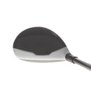 TaylorMade M2 2017 Graphite Mens Right Hand 4 Hybrid 22* Regular - REAX 65g