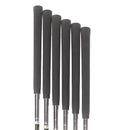 TaylorMade M2 2017 Steel Mens Right Hand Irons 5-PW Standard Regular - REAX High Launch 88g