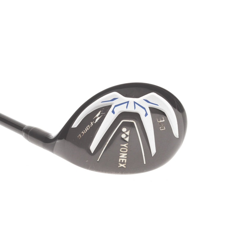 Yonex Z-Force Graphite Mens Right Hand 3 Hybrid 20* Standard Regular - Yonex M60 Hi Stability Shaft