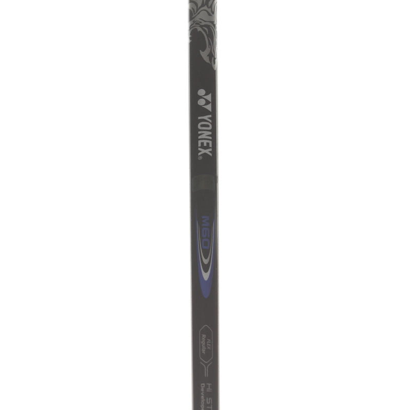 Yonex Z-Force Graphite Mens Right Hand 3 Hybrid 20* Standard Regular - Yonex M60 Hi Stability Shaft