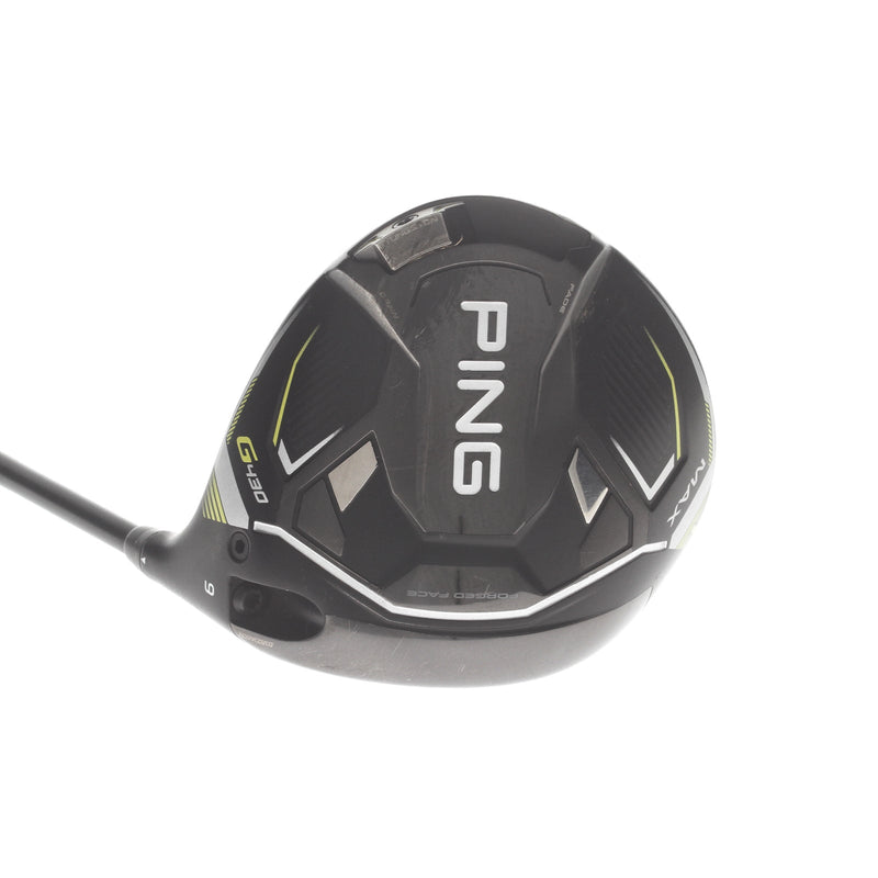 Ping G430 Max Graphite Mens Right Hand Driver 9* Senior - Alta CB 55