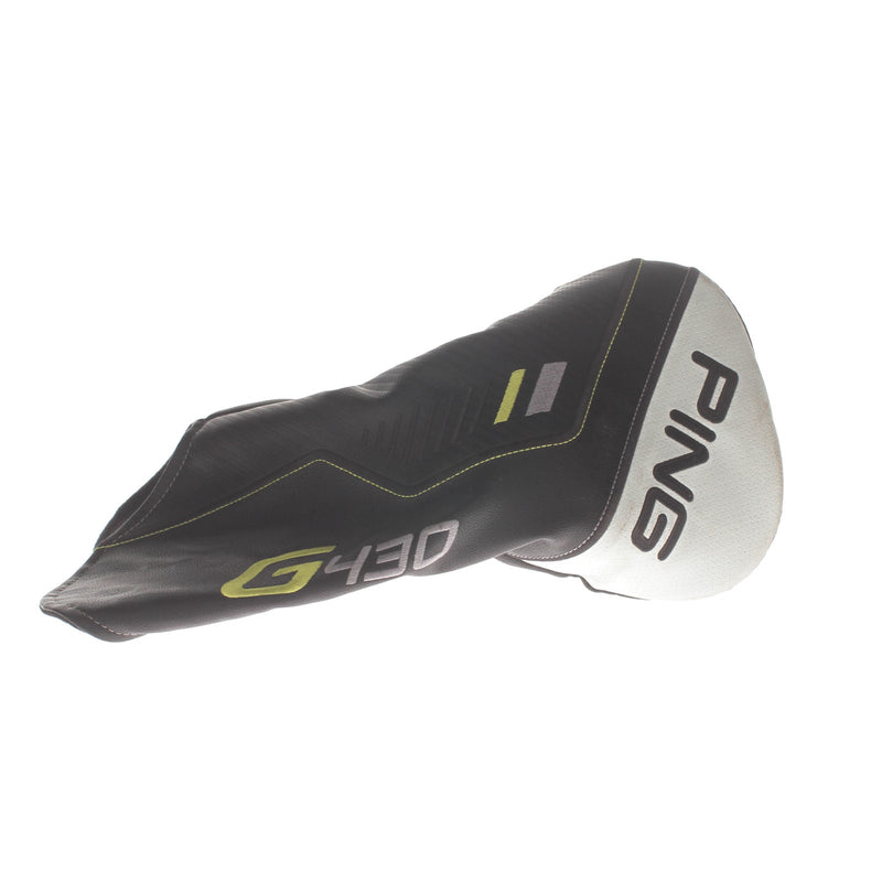 Ping G430 Max Graphite Mens Right Hand Driver 9* Senior - Alta CB 55