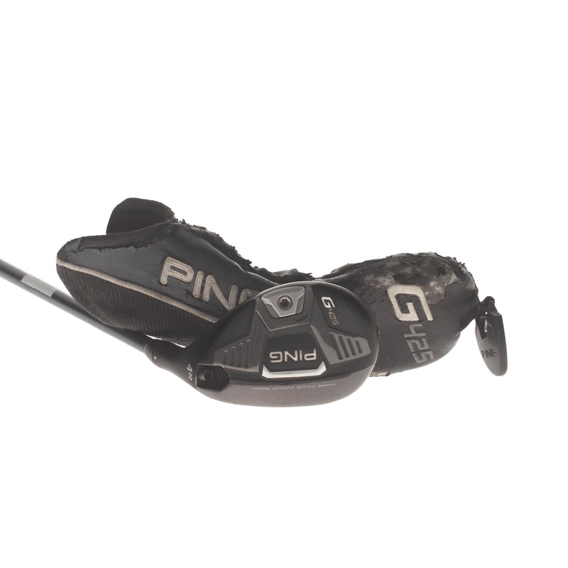 Ping G425 Graphite Mens Right Hand 4 Hybrid 22* Regular - Alta CB 70