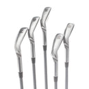 Ping G425 Graphite Mens Right Hand Irons 5-9 Orange Dot 2* Flat Regular - Alta CB AWT