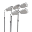 Ping G425 Graphite Mens Right Hand Irons 5-9 Orange Dot 2* Flat Regular - Alta CB AWT