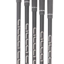 Ping G425 Graphite Mens Right Hand Irons 5-9 Orange Dot 2* Flat Regular - Alta CB AWT