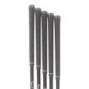 Ping G425 Graphite Mens Right Hand Irons 5-9 Orange Dot 2* Flat Regular - Alta CB AWT