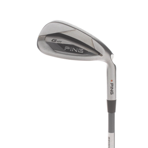 Ping G425 Graphite Mens Right Hand Sand Wedge Orange Dot 54* 2* Flat 13 Bounce Regular - Ping Alta CB AWT