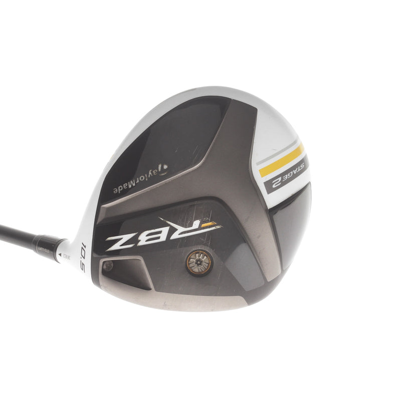 TaylorMade RBZ Stage 2 Graphite Mens Right Hand Driver 10.5* Regular - Rocketfuel 50