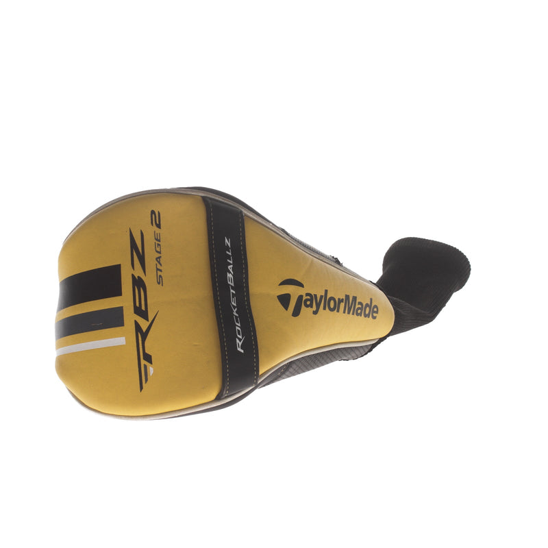 TaylorMade RBZ Stage 2 Graphite Mens Right Hand Driver 10.5* Regular - Rocketfuel 50