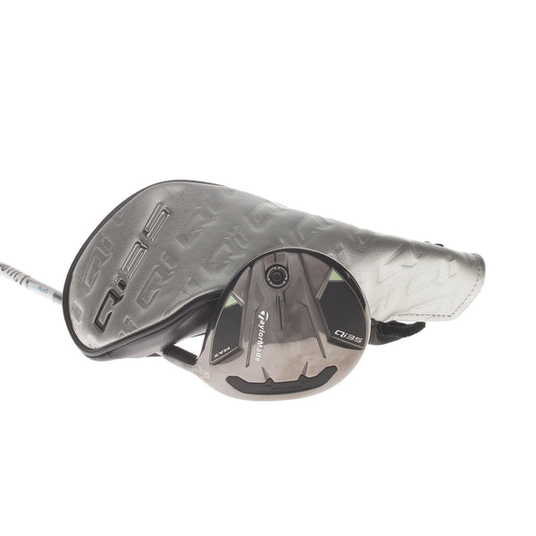 TaylorMade Qi35 Max Graphite Mens Right Hand Fairway 9 Wood 24.5* Standard Regular - Fujikura Speeder NX 50-R