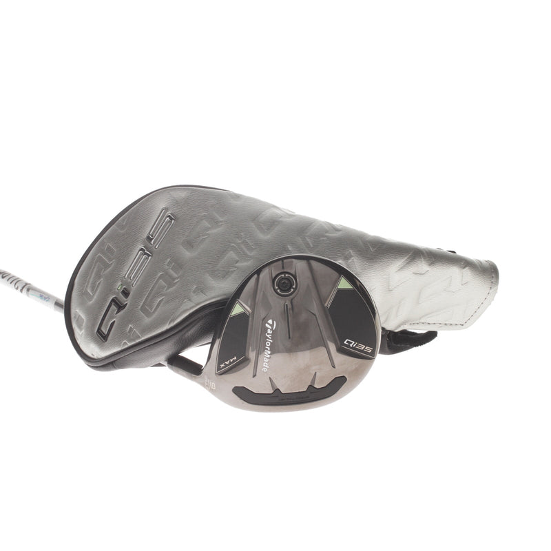 TaylorMade Qi35 Max Graphite Mens Right Hand Fairway 9 Wood 24.5* Standard Regular - Fujikura Speeder NX 50-R